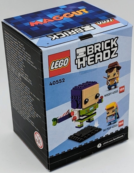 LEGO® BrickHeadz Buzz Lightyear